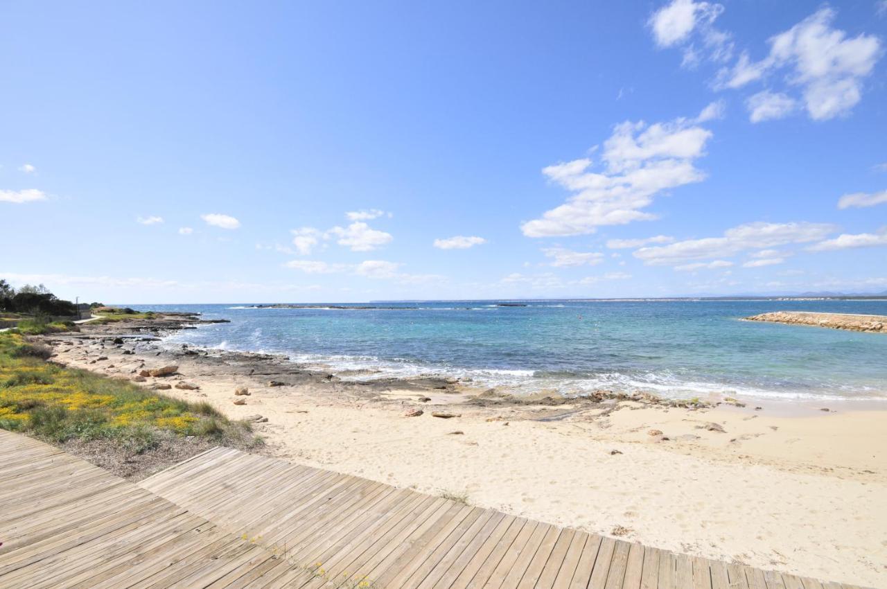 Colonia Sea Holiday Colonia de Sant Jordi Екстериор снимка