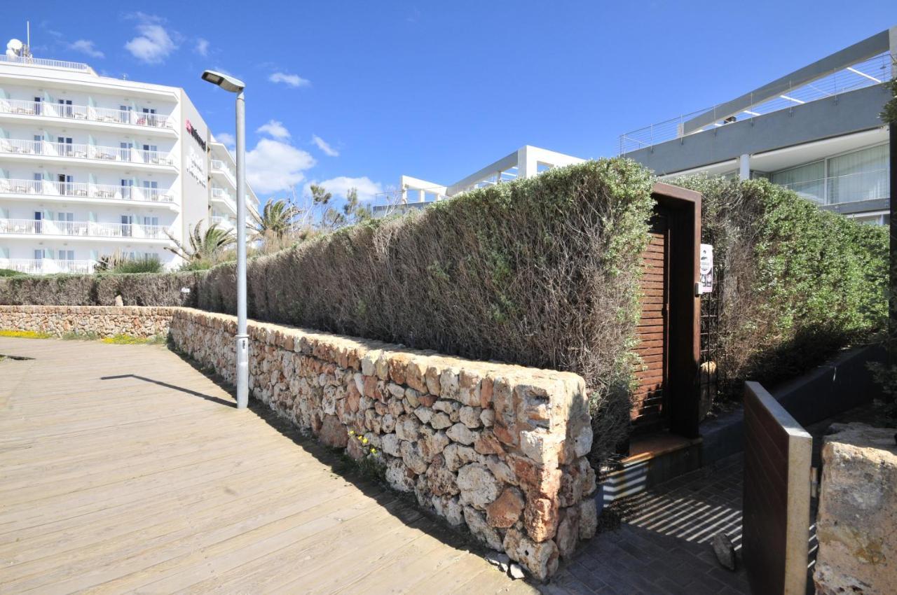 Colonia Sea Holiday Colonia de Sant Jordi Екстериор снимка