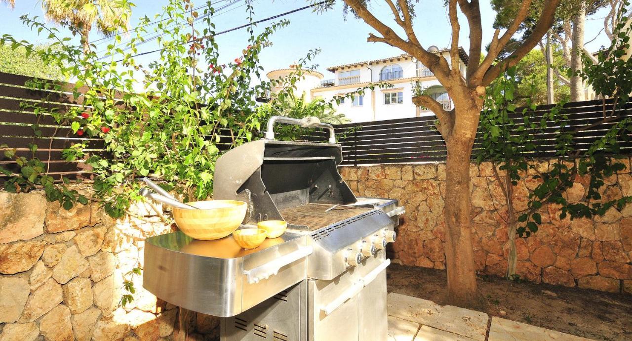 Colonia Sea Holiday Colonia de Sant Jordi Екстериор снимка