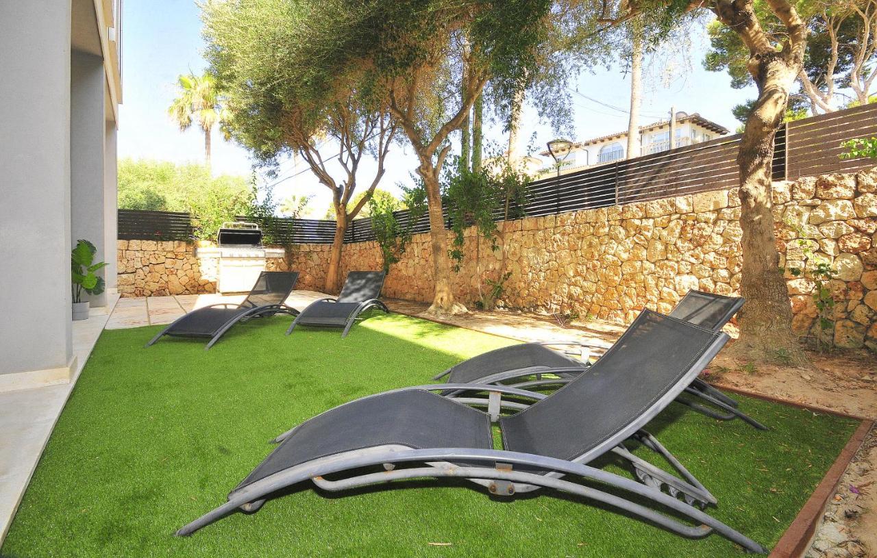 Colonia Sea Holiday Colonia de Sant Jordi Екстериор снимка